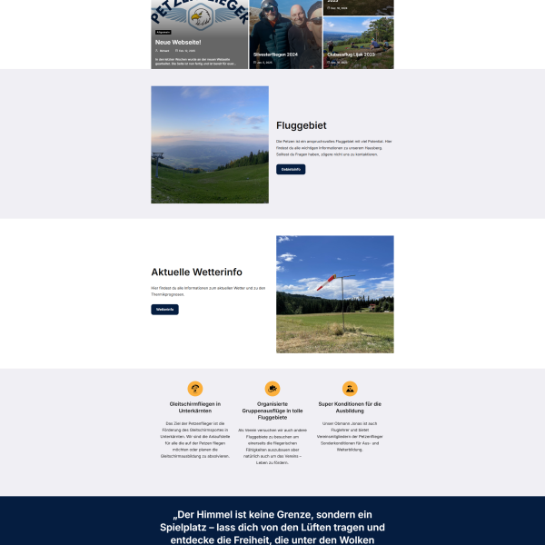 Neue Webseite!