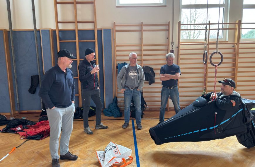Retter – Packen 2025 in Tichoja