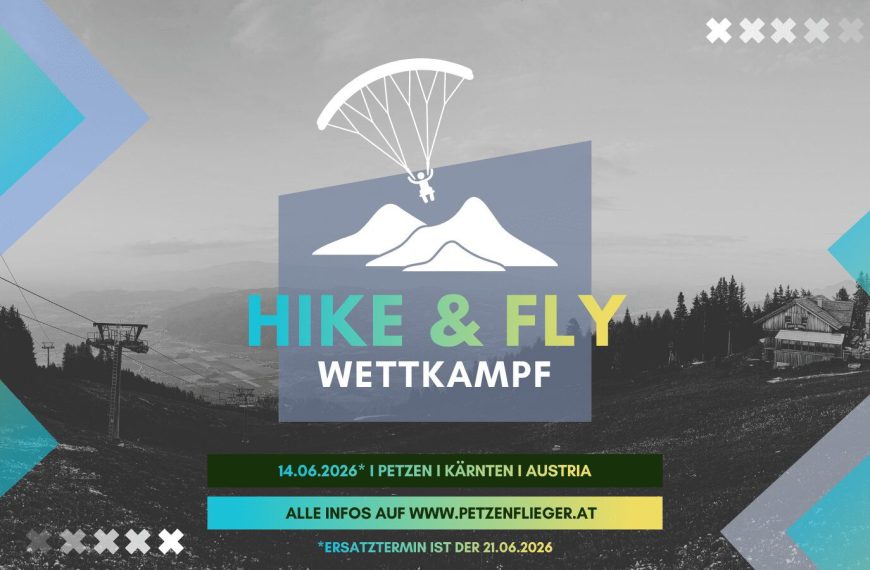 Petzen Hike & Fly + Petzen Attacke