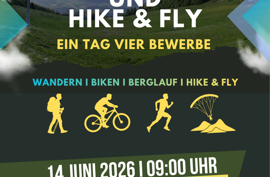 Petzen Hike & Fly + Petzen Attacke