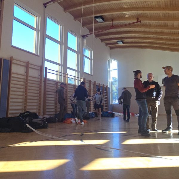 Retterpacken und Jahreshauptversammlung 2026